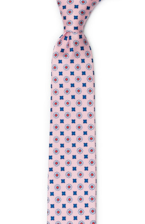 TRIFOGLEZZA Pink kapea solmio