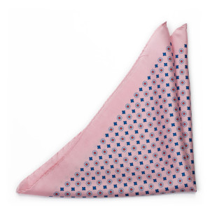 TRIFOGLEZZA Pink taskuliina