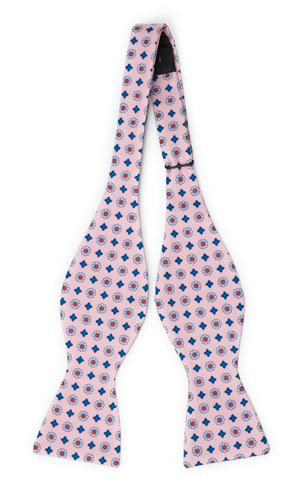TRIFOGLEZZA Pink sitomaton solmuke