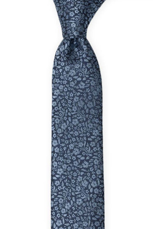 TUSSIEMUSSIE Blue kapea solmio