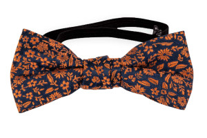 TUSSIEMUSSIE ORANGE vauvan solmuke