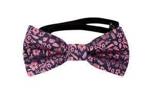 TUSSIEMUSSIE Pink vauvan solmuke