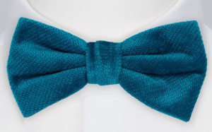 Velvet Blue Teal solmuke