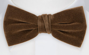 Velvet Cocoa Brown solmuke