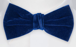 Velvet Dark Blue solmuke