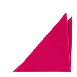 Velvet Deep Pink taskuliina