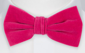 Velvet Deep Pink solmuke