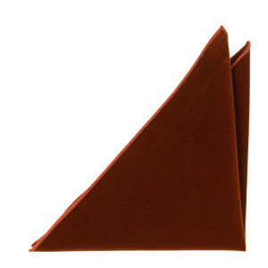Velvet Toffee Brown taskuliina