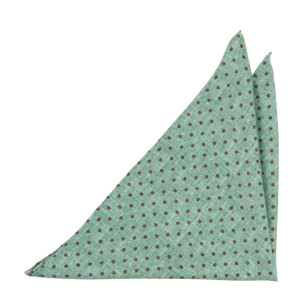 VIBRAZIONE GREEN MELANGE taskuliina