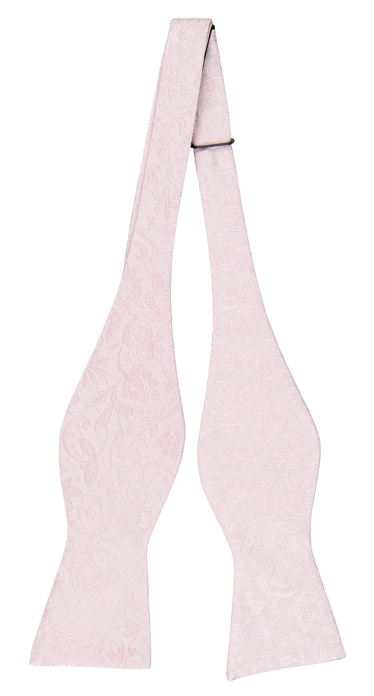 VIGSEL Powder pink sitomaton solmuke