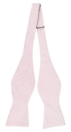 VIGSEL Powder pink sitomaton solmuke