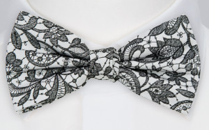 VIGSEL WHITE BLACK solmuke