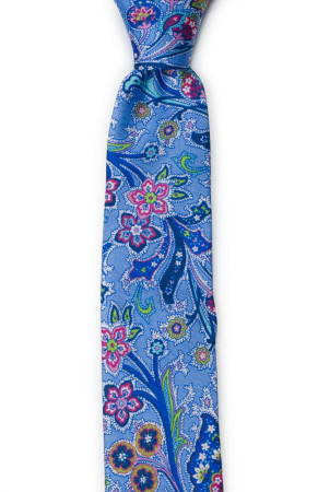 VIVACE Blue kapea solmio