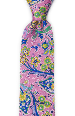 VIVACE Pink klassinen solmio