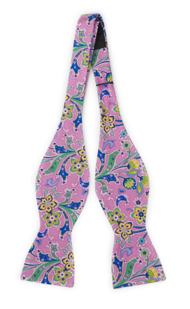 VIVACE Pink sitomaton solmuke