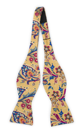 VIVACE Yellow sitomaton solmuke