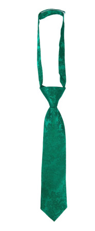 WEDDED EMERALD GREEN Lasten solmio pieni solmittu