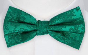 WEDDED EMERALD GREEN solmuke