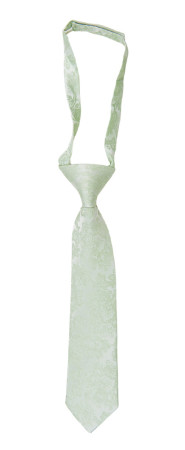 WEDDED PASTEL GREEN Lasten solmio pieni solmittu