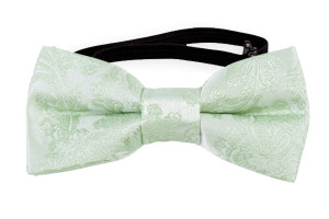 WEDDED PASTEL GREEN vauvan solmuke