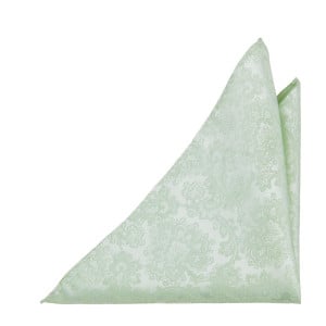 WEDDED PASTEL GREEN taskuliina