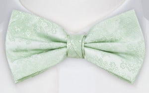 WEDDED PASTEL GREEN solmuke