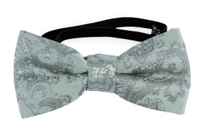WEDDED SILVER vauvan solmuke