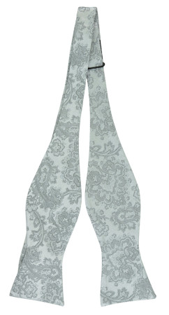 WEDDED SILVER sitomaton solmuke