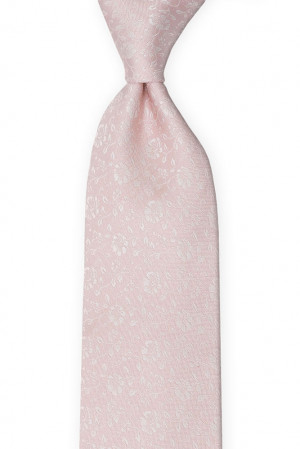 WEDDIBLE Blush pink klassinen solmio