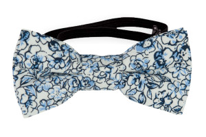 WEDDINGBELLS BLUE vauvan solmuke