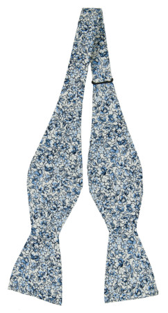 WEDDINGBELLS BLUE sitomaton solmuke