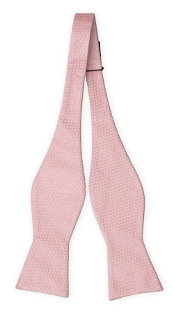 WEDLOCK Vintage pink sitomaton solmuke