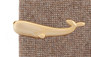 Whale Gold solmioneula